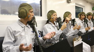 Poster for Reaching the climax of the America training, unexpectedly someone drops out... Poster for Reaching the climax of the America training, unexpectedly someone drops out...