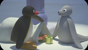 Poster for Pingu Saves Christmas