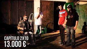Poster for 13.000 Euros