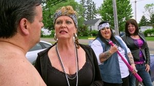 Poster for A Three Tiered Shit Dyke