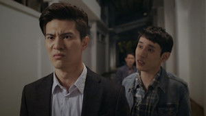 Poster for Trapped #09