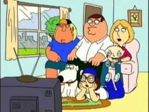 Poster for Family Guy (Pilot)