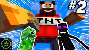 Poster for Episode 426 - How to be a Hero? (Minecraft Explosion Mod - Part 2)
