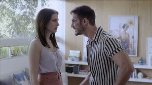 Poster for El infierno de Luisa comienza Poster for El infierno de Luisa comienza