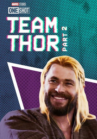 Team Thor VS Team Darryl Team Thor VS Team Darryl