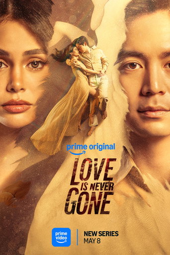 Love Is Never Gone Love Is Never Gone