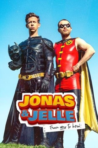 Jonas en Jelle: From Zero to Hero Jonas en Jelle: From Zero to Hero