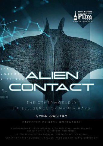 Alien Contact Alien Contact