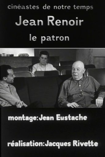 Jean Renoir, le patron, 3e partie: La règle et l'exception Jean Renoir, le patron, 3e partie: La règle et l'exception