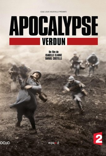 Apocalypse: Verdun Apocalypse: Verdun