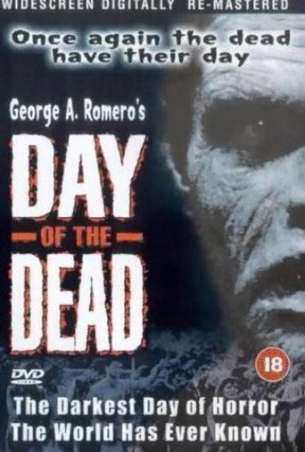 Behind the Scenes with Day of the Dead Behind the Scenes with Day of the Dead
