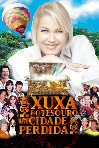 Xuxa and The Treasure of the Lost City