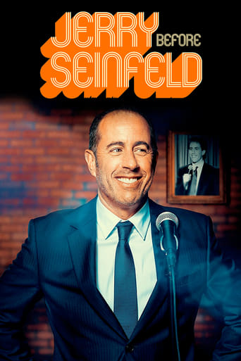 Jerry Before Seinfeld