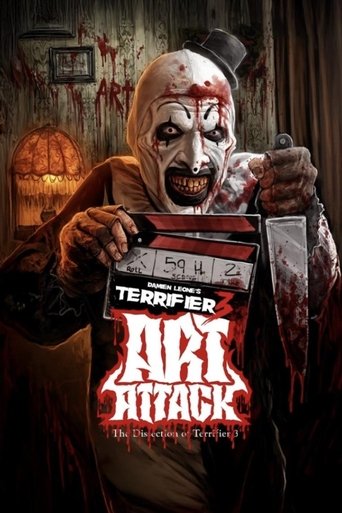 Art Attack! The Dissection of Terrifier 3 Art Attack! The Dissection of Terrifier 3
