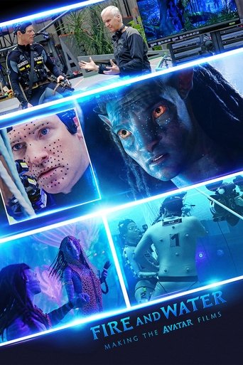 Fire and Water: Making the Avatar Films Fire and Water: Making the Avatar Films