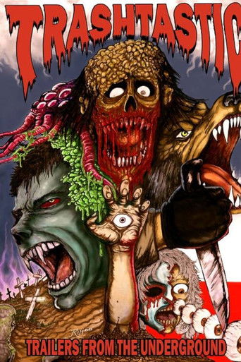 Trashtastic Trashtastic