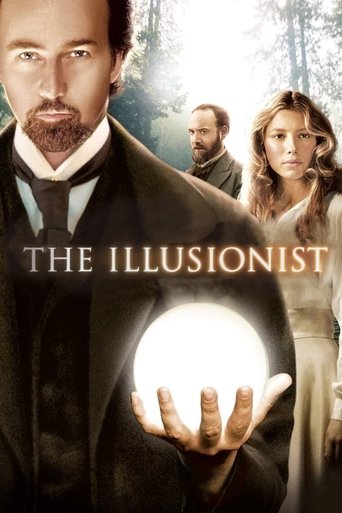 The Illusionist The Illusionist