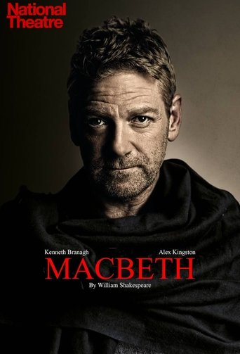 National Theatre Live: Macbeth National Theatre Live: Macbeth