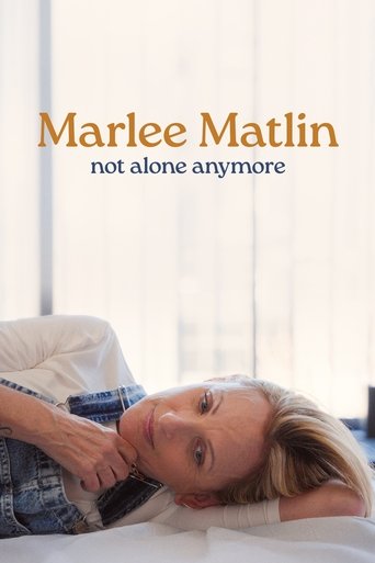 Marlee Matlin: Not Alone Anymore Marlee Matlin: Not Alone Anymore