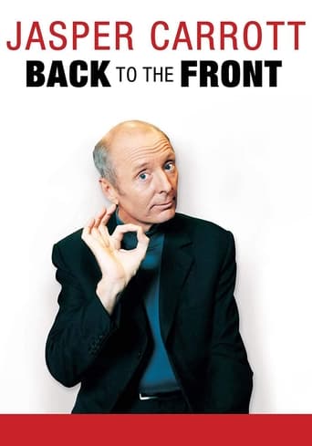 Jasper Carrott Back to the Front