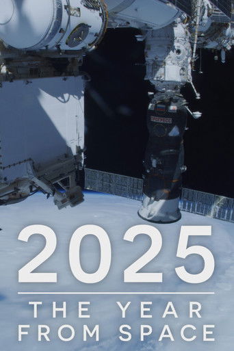 2025: The Year from Space 2025: The Year from Space