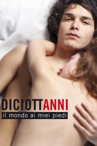 Diciottanni - Il mondo ai miei piedi