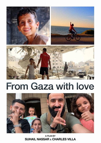 From Gaza With Love From Gaza With Love