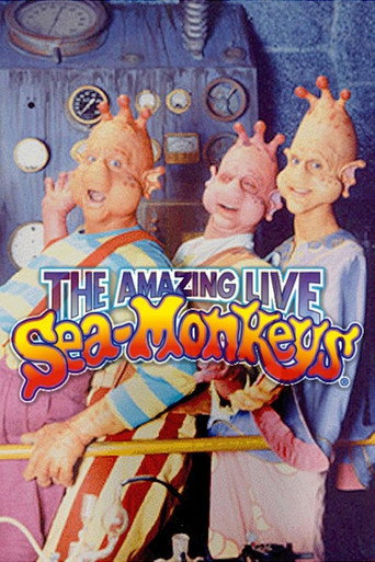 The Amazing Live Sea Monkeys The Amazing Live Sea Monkeys