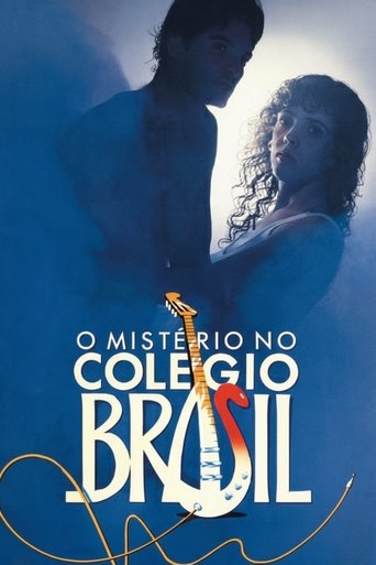 O Mistério no Colégio Brasil O Mistério no Colégio Brasil