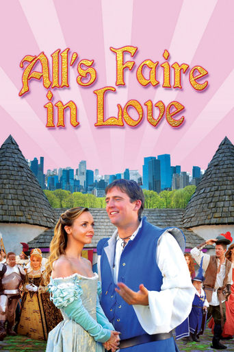 All's Faire in Love