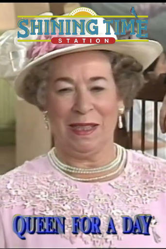 Shining Time Station: Queen for a Day