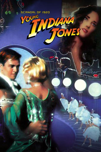 The Adventures of Young Indiana Jones: Scandal of 1920 The Adventures of Young Indiana Jones: Scandal of 1920