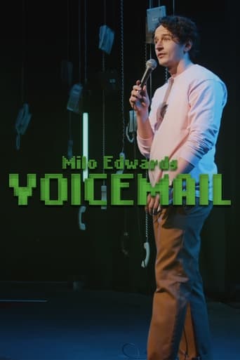 Milo Edwards: Voicemail