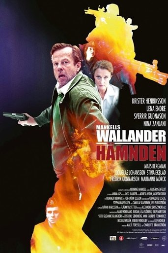 Wallander: The Revenge Wallander: The Revenge