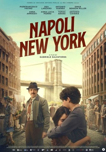 Naples to New York Naples to New York