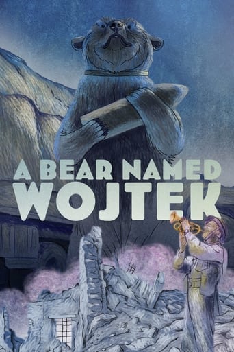 A Bear Named Wojtek