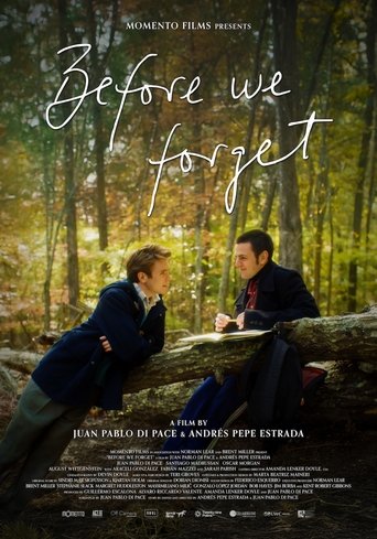 Before We Forget Before We Forget