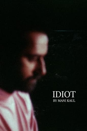 Idiot