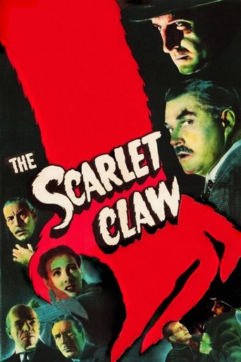 The Scarlet Claw The Scarlet Claw