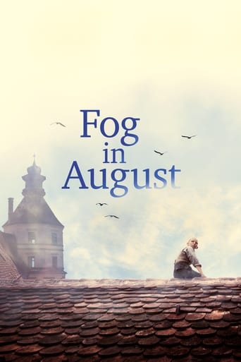 Fog in August