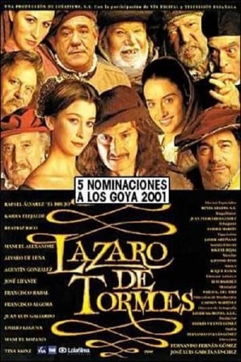 Lázaro de Tormes