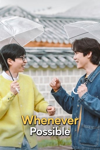 Whenever Possible Whenever Possible