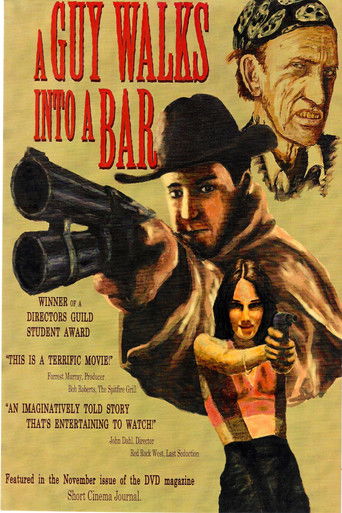 A Guy Walks Into a Bar A Guy Walks Into a Bar