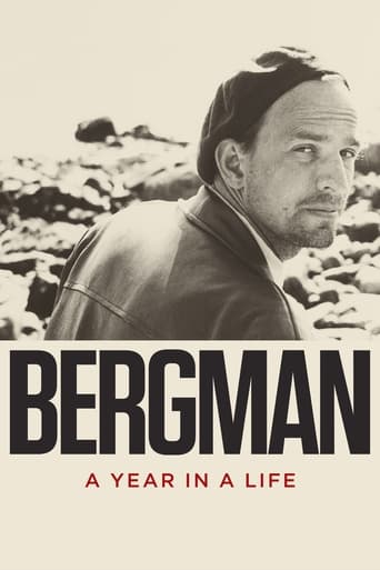 Bergman: A Year in a Life