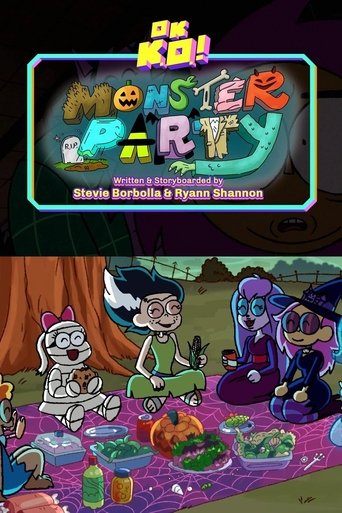 Monster Party Monster Party