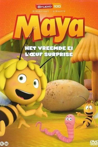 Maya - Het vreemde Ei Maya - Het vreemde Ei