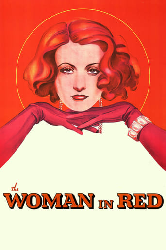 The Woman in Red