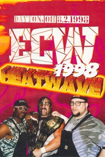 ECW Heat Wave 1998 ECW Heat Wave 1998