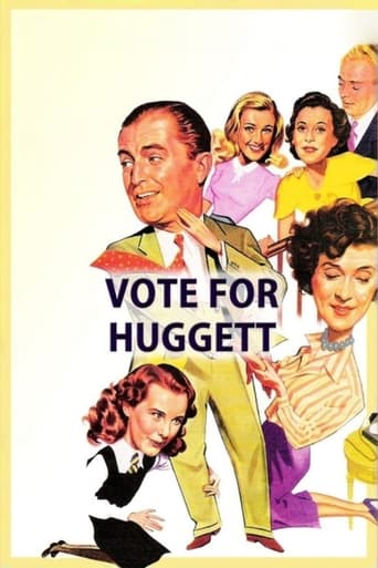 Vote for Huggett