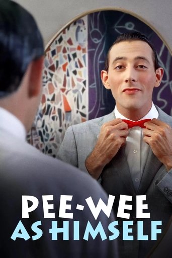 Pee-wee as Himself Pee-wee as Himself